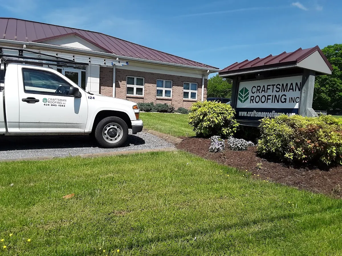 Quality Roof Replacement by experienced craftsmen in Kernersville